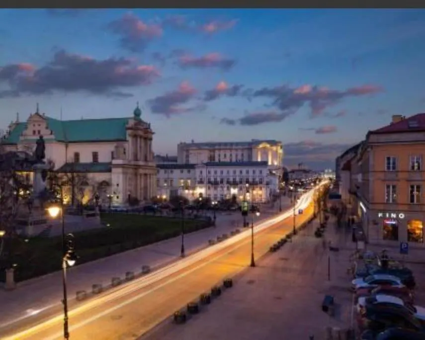 Top Place*Unique Royal Route View*4 Bedrooms*6Beds Warszawa 0*,